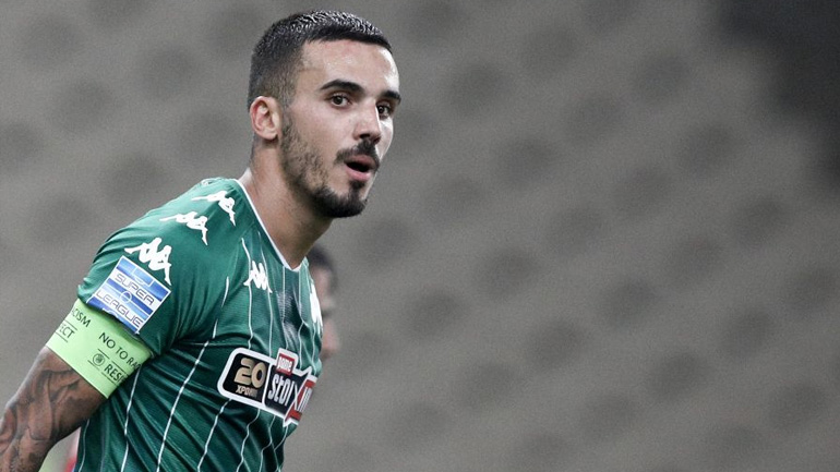 Παναθηναϊκός: Στην αποστολή μετά από 14 μήνες ο Κουρμπέλης