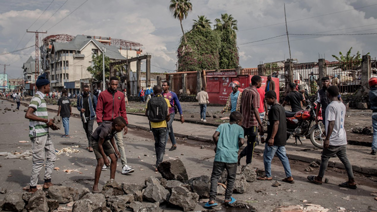 ΛΔ Κονγκό: Σημειώθηκε έκρηξη σε αγορά στην πόλη Μπένι