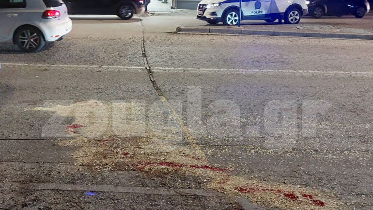 Τροχαίο δυστύχημα στην Κηφισιά