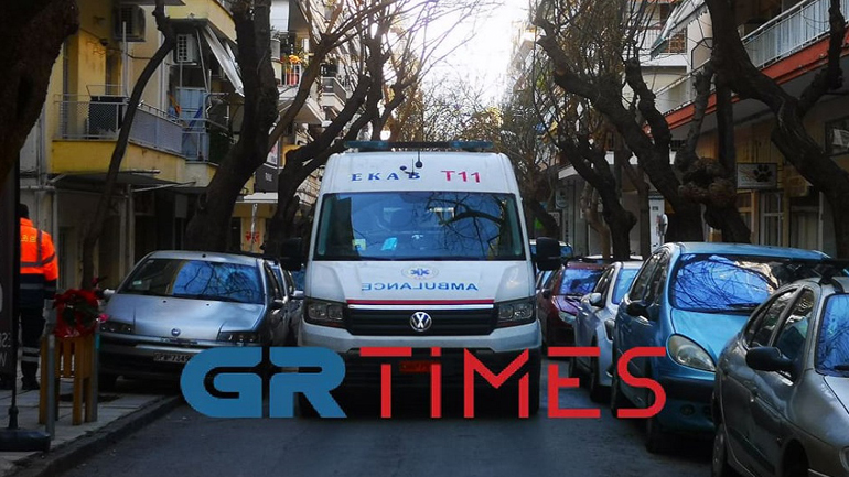 Τραγικό τέλος για 60χρονο στη Θεσσαλονίκη