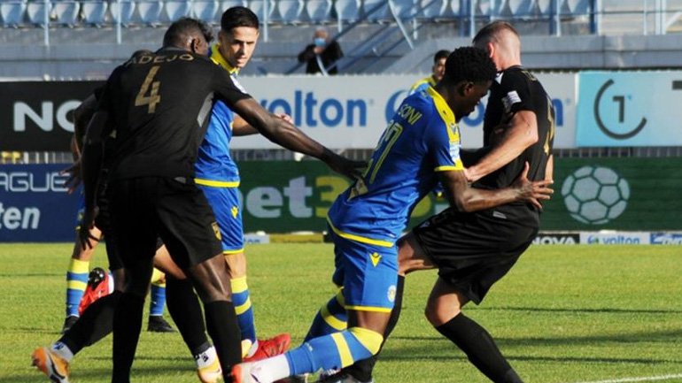 Super League: Αναβλήθηκε ο αγώνας Λαμία-Αστέρας Τρίπολης