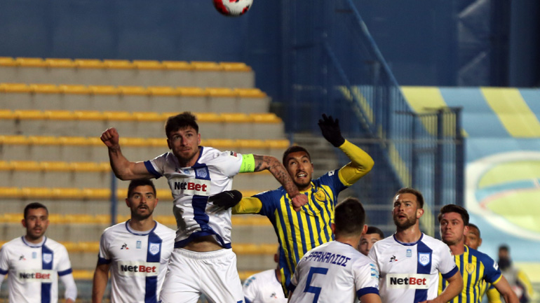 Σε τροχιά πλέι οφ ο ΠΑΣ Γιάννινα, 1-0 τον Παναιτωλικό