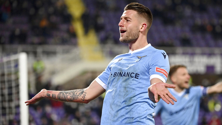 Ιταλία: Σπουδαίο «διπλό» της Λάτσιο, 3-0 την Φιορεντίνα