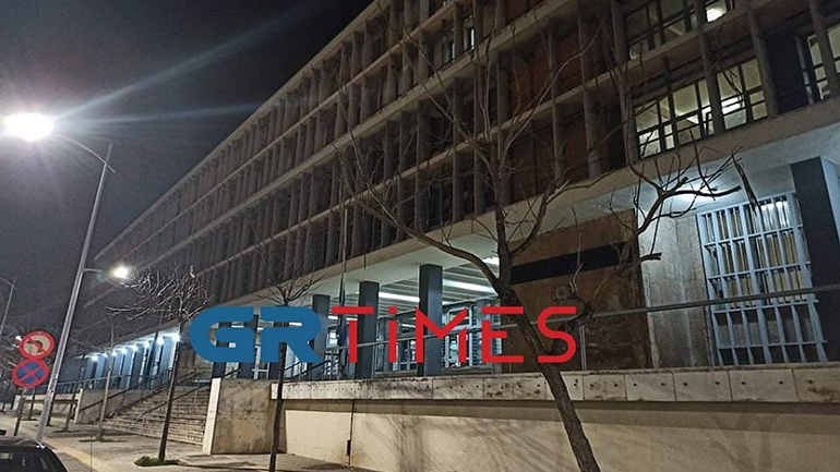 Καταδικάστηκε υπεύθυνος συνδέσμου οπαδών στη Θεσσαλονίκη Καταδικάστηκε υπεύθυνος συνδέσμου οπαδών στη Θεσσαλονίκη