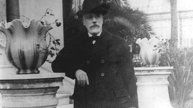 Τεκμήρια για τον Βενιζέλο και μία βιογραφία του Σπύρου Μουστακλή