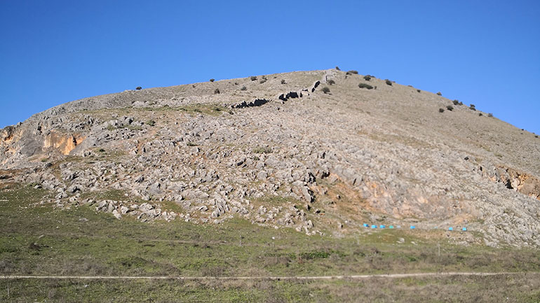 Καρδίτσα: Οδοιπορικό στην αρχαία πόλη στον Βλοχό Παλαμά – Τι έφεραν στο φως οι ερευνητικές εργασίες το 2021