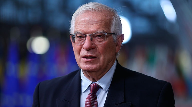 Ζ. Μπορέλ: Η ενεργειακή μετάβαση θα συνεχίσει να αλλάζει τις γεωπολιτικές ισορροπίες