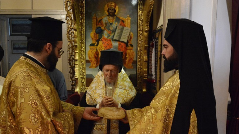 Οικουμενικός Πατριάρχης: Θα συνεχίσουμε να αγωνιζόμαστε για τη Σχολή της Χάλκης