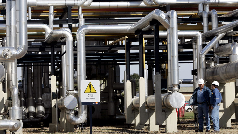 Βολιβία: Εντοπίστηκαν νέα αποθέματα σε μεγάλο κοίτασμα φυσικού αερίου