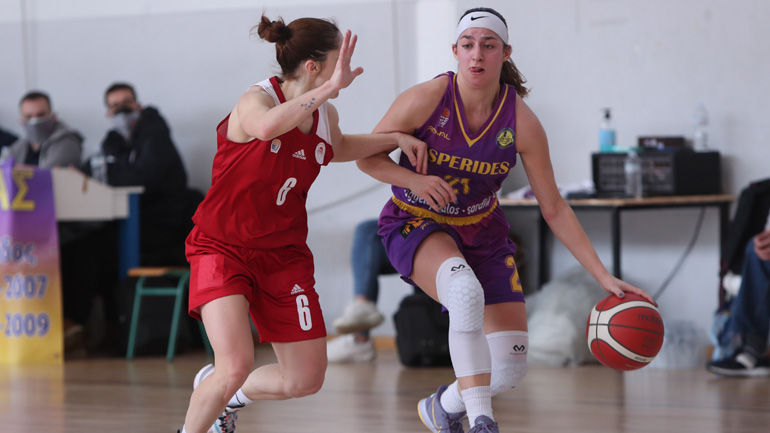 Μπάσκετ γυναικών: Νίκες για Παναθηναϊκό και Ολυμπιακό