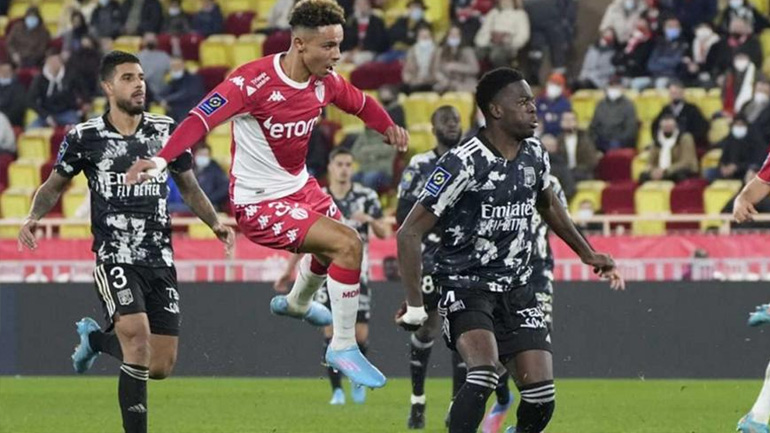 «Καθάρισε» η Μονακό, 2-0 την Λιόν