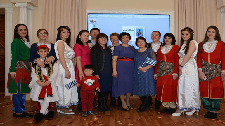 Η καρδιά της Ελλάδας χτυπάει δυνατά στη βορειότερη πόλη του κόσμου