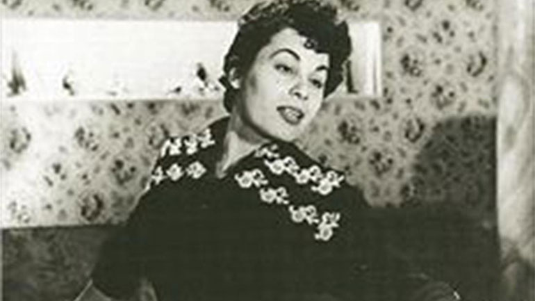 Σπεράντζα Βρανά – Μια εμβληματική θεατρίνα της χρυσής εποχής της επιθεώρησης