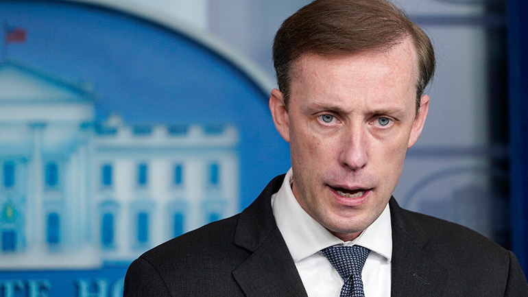 Σύμβουλος Εθνικής Ασφάλειας των ΗΠΑ: Η Ρωσία ενδέχεται να εισβάλλει στην Ουκρανία σύντομα Σύμβουλος Εθνικής Ασφάλειας των ΗΠΑ: Η Ρωσία ενδέχεται να εισβάλλει στην Ουκρανία σύντομα