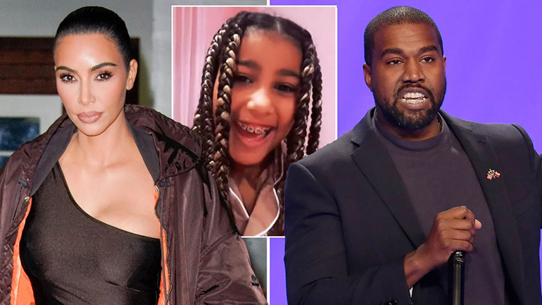 Η νέα επίθεση του Kanye West στην Kim Kardashian και η απάντησή της