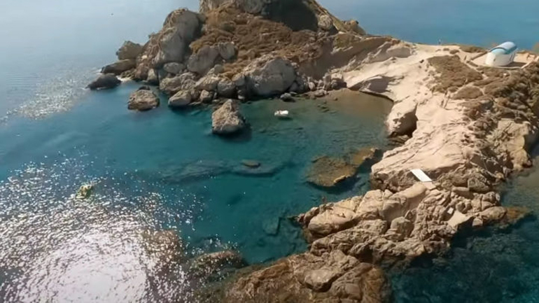 Εναέριες μνήμες από το νησί της Κω