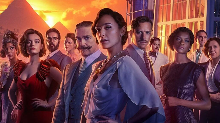 «Έγκλημα στον Νείλο» με τον Κένεθ Μπράνα