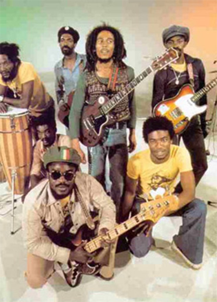 Bob Marley & The Wailers