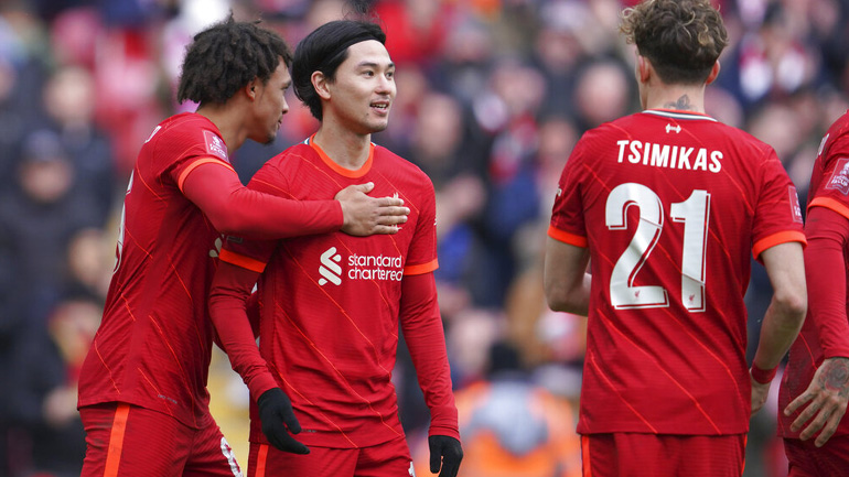 Κύπελλο Αγγλίας: Εύκολη πρόκριση για τη Λίβερπουλ, 3-1 την Κάρντιφ