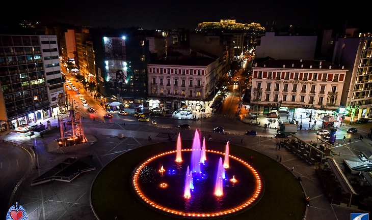 Παγκόσμια Ημέρα κατά του Καρκίνου: Πνευμονολογική Εταιρεία & ΚΕΔΕ δίνουν «Ανάσα Ζωής» Παγκόσμια Ημέρα κατά του Καρκίνου: Πνευμονολογική Εταιρεία & ΚΕΔΕ δίνουν «Ανάσα Ζωής»