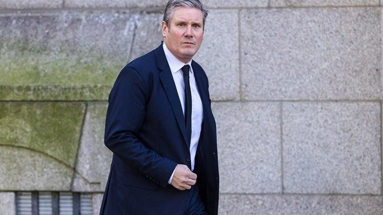 Βρετανία: Διαδηλωτές απείλησαν τον ηγέτη των Εργατικών