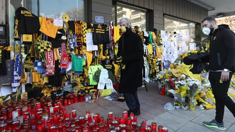 Οι καταθέσεις των συνεργών «δείχνουν» ποιος μαχαίρωσε τον Άλκη