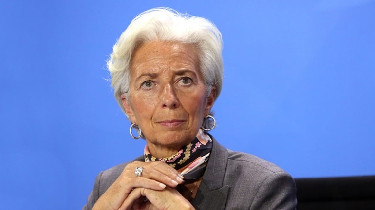 ΕΚΤ: Ο πληθωρισμός αναμένεται να μειωθεί κατά τη διάρκεια του τρέχοντος έτους