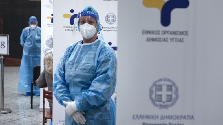 Πού μπορείτε να κάνετε δωρεάν rapid test σήμερα Δευτέρα (7/2)