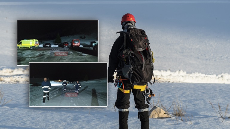 «Αρκετές κακώσεις σώματος, απολύτως συμβατές με πτώση» η αιτία θανάτου των τριών αναρριχητών στα Καλάβρυτα