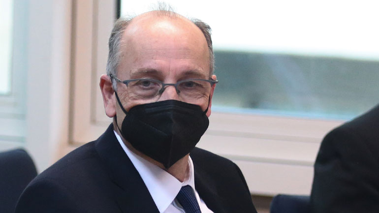 Λιόλιος: «Ο αθλητισμός είναι η λύση στο θέμα της βίας, με παίκτες των αιωνίων η εθνική κόντρα στην Τουρκία»