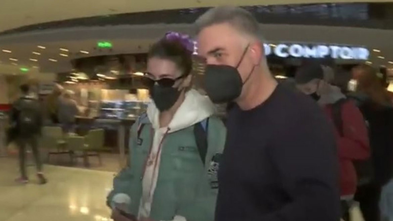 Survivor: Η Κάτια Ταραμπάνκο αναχώρησε για τον Άγιο Δομίνικο