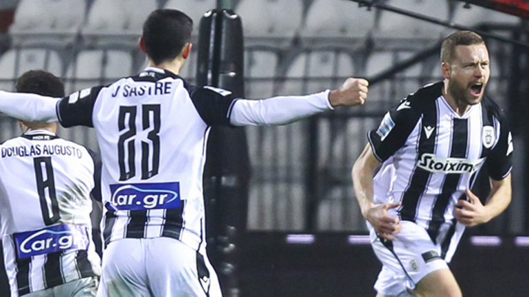 Στο ΠΑΟΚ –  Παναθηναϊκός και το var ήρθε τούμπα!