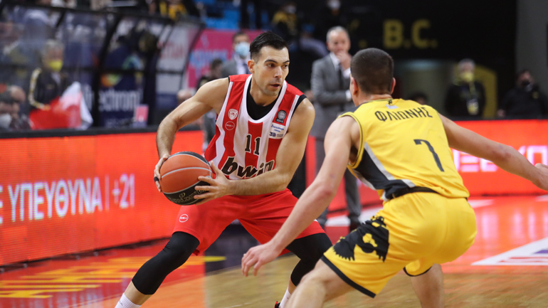 Κύπελλο Ελλάδας: Ντέρμπι Ολυμπιακού – ΑΕΚ στα ημιτελικά του Final 4