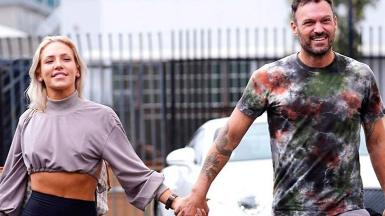 O Brian Austin Green θα γίνει για 5η φορά πατέρας!