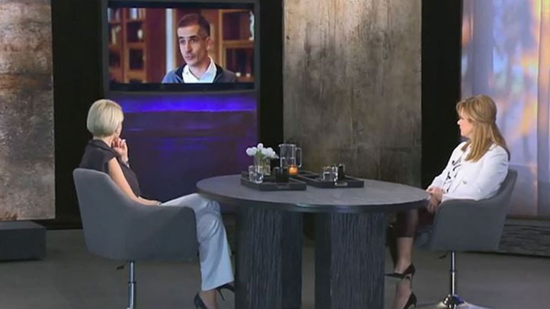 Σία Κοσιώνη: Η επεισοδιακή πρώτη συνάντηση με τον Κώστα Μπακογιάννη