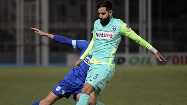 Τέλος από τον Ατρόμητο ο Γκαλβάο – Επιστρέφει στην Αυστρία για οικογενειακούς λόγους