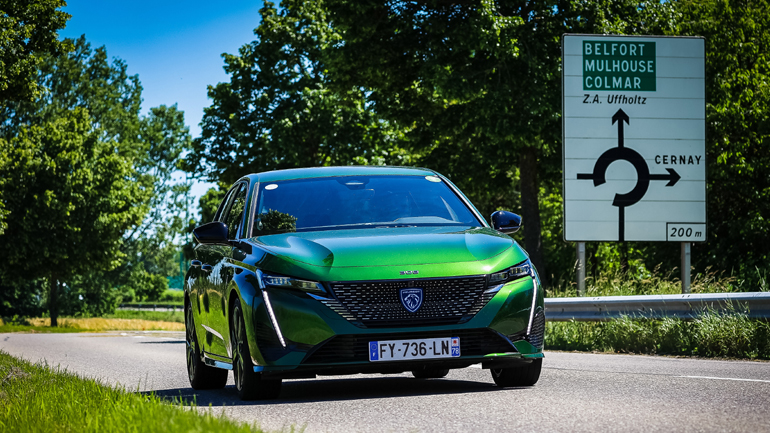 PEUGEOT 308: Ήρθε για να αλλάξει την αγορά 