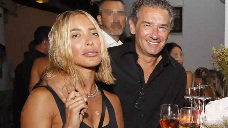 Η Αμαρυλλίς και ο Κώστας Ματσίκας έγιναν γονείς για πρώτη φορά!