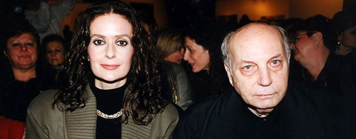 Κάτια Δανδουλάκη για τον Μάριο Πλωρίτη: «Ήταν ο ένας και μοναδικός»