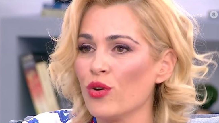 H Τζένη Μπότση εξομολογείται: «Όταν τον έβλεπα στον δρόμο, πάθαινα κρίσεις πανικού»