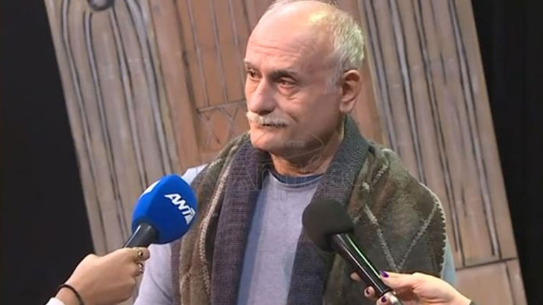 Γιώργος Ψυχογιός: Με δάκρυα στα μάτια μιλάει για την κακοποίηση που υπέστη από τον μέντορά του