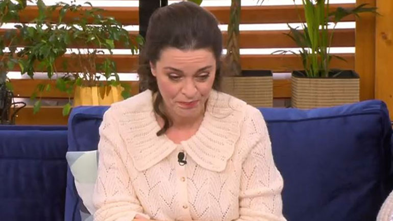 Σασμός – Μαρία Πρωτόπαππα: Αποκάλυψε ότι εμπνεύστηκε την ερμηνεία της «Μαρίνας» από τη μητέρα του Παύλου Φύσσα