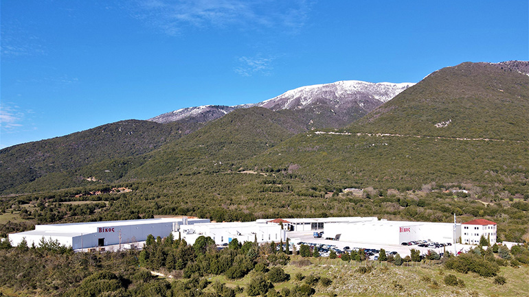 Βίκος: Επένδυση ύψους 22 εκατ. ευρώ σε νέα μονάδα παραγωγής και εμφιάλωσης στο Καλπάκι Ιωαννίνων