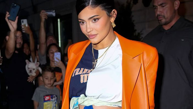 Γέννησε η Kylie Jenner το δεύτερο παιδί της