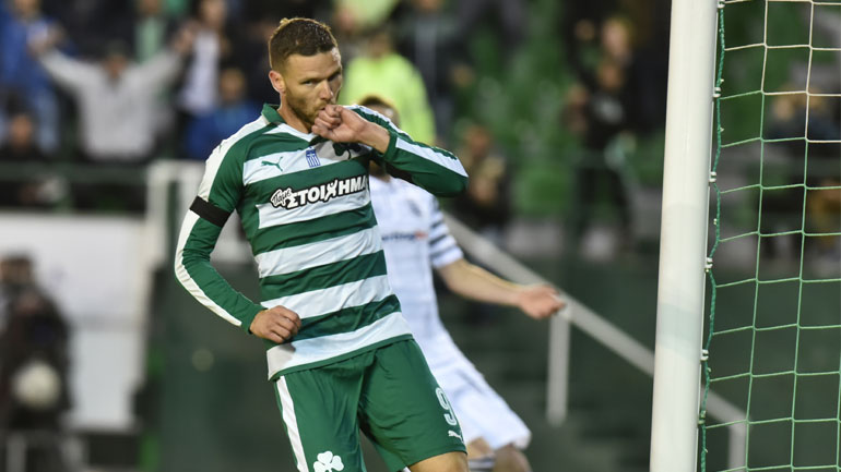 Μπεργκ: «Υπήρχε μεγάλη διαφθορά στο ελληνικό ποδόσφαιρο»