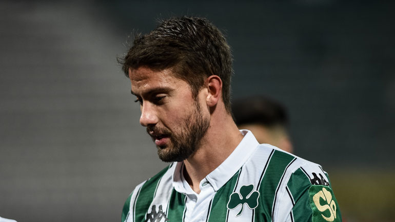 Παναθηναϊκός: Ρήξη μηνίσκου ο Λούντκβιστ, μένει εκτός για έναν μήνα