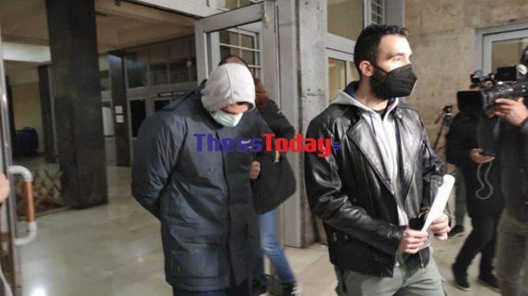 Στη φυλακή ο 23χρονος δολοφόνος του Άλκη