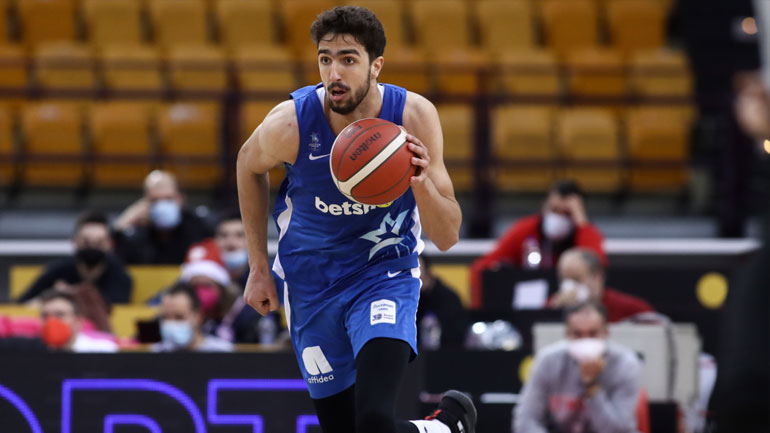 Μπάσκετ: Επέστρεψε στον Παναθηναϊκό ο Χουγκάζ