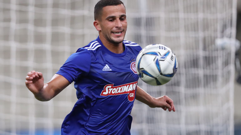 Γαλατασαράι: Επιστρέφει στα γήπεδα μετά από έναν χρόνο ο Ελαμπντελαουί