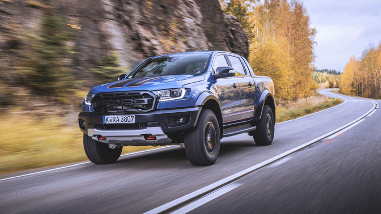 Ποια μοντέλα της Ford ξεχώρισαν το 2021